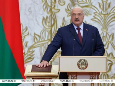 «Я – счастливый президент». В Беларуси прошла инаугурация Лукашенко