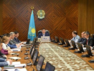Прошло расширенное аппаратное совещание