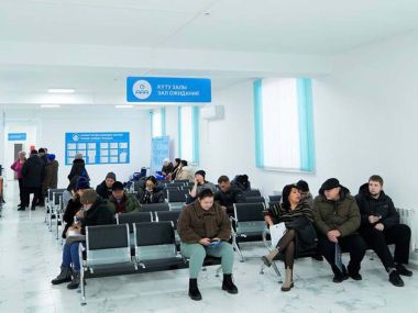 Центр приема граждан переехал в новое здание