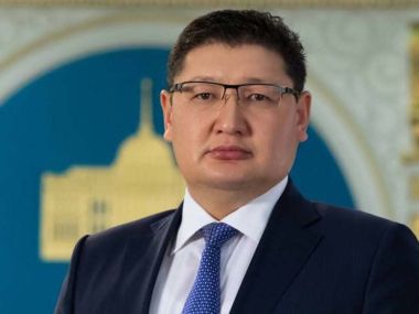 Берик Уали вновь назначен пресс-секретарем президента РК