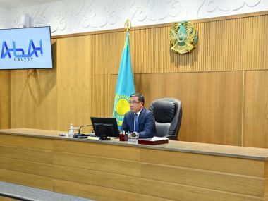 Неукоснительно соблюдать нормативы при строительстве поручил аким области