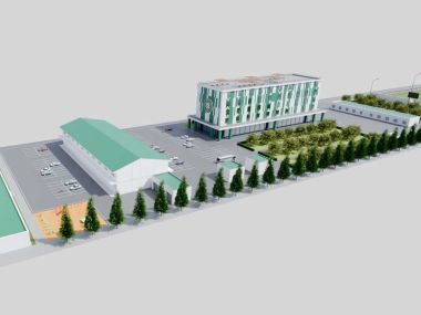 В Семее начнется строительство уникального объекта мирового бренда