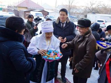 Отделение Центра активного долголетия открылось в левобережье