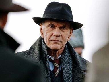 Что посмотреть: Сериал «Атом» - шпионская драма о создании ядерной бомбы