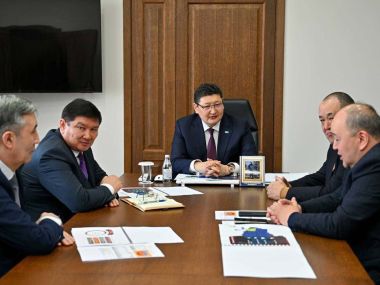 Мясокомбинат начнут строить в Семее в мае