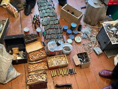 У жителя села Чаган изъято незаконное оружие и боеприпасы