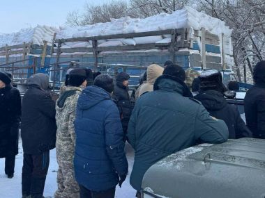Прошла традиционная ярмарка