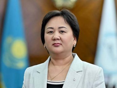 Назначен руководитель управления по защите прав детей области Абай