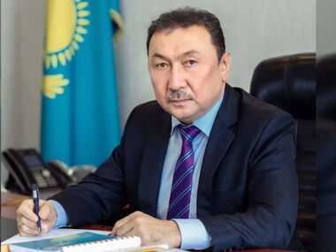 Председатель Комитета казначейства РК проведет встречу с населением области Абай