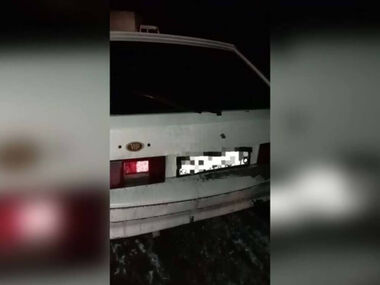 Автоугонщика задержали в области Абай