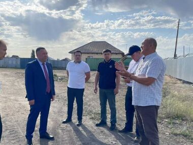 В этом году в поселке Водный начнется строительство школы