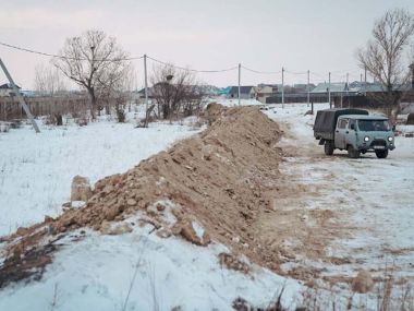 В Семее начались работы по предотвращению паводков