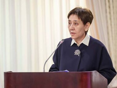 Тамара Дуйсенова стала заместителем премьер-министра