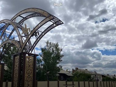 Новый Арбат строят в Аягозе
