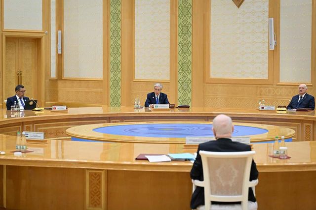 Будущее СНГ через десятилетие: как предложения Касым-Жомарта Токаева трансформируют Содружество?
