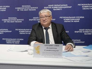 Безбарьерную среду продолжают создавать в области Абай