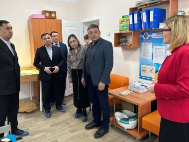 В области Абай проводится мониторинг деятельности специальных образовательных организаций