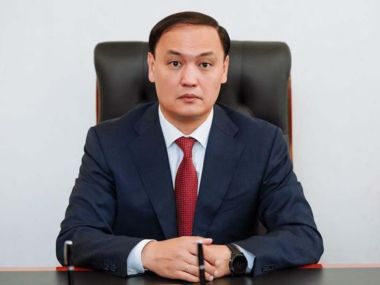 Токаев назначил нового акима Жамбылской области