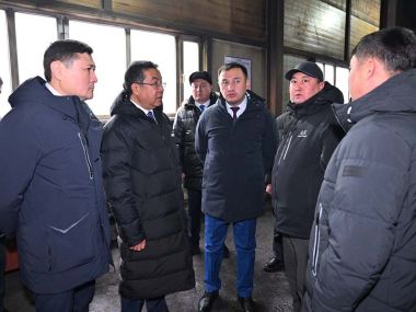 Глава региона проверил работу социальных объектов