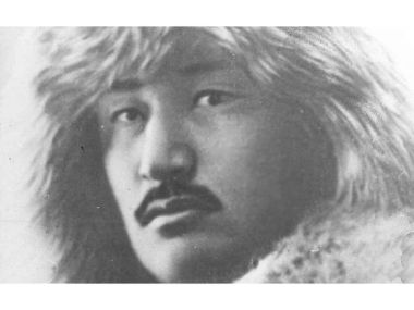 Кулагер казахской поэзии
