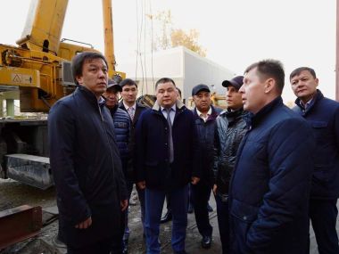 Вице-министр энергетики РК провел встречу с населением области Абай