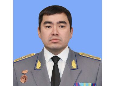 Чингис Аринов назначен министром по чрезвычайным ситуациям