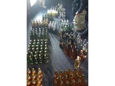 Алкоголь без лицензии продавали в Усть-Каменогорске