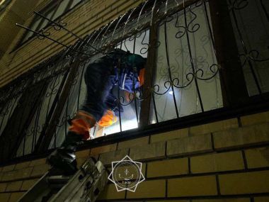 Спасли в нужное время, в нужном месте