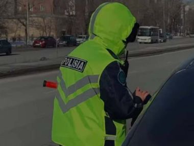 ОПМ Безопасная дорога: выявлено более 1200 нарушений ПДД