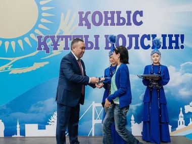 Ключи от квартир вручили 237 семьям в Семее