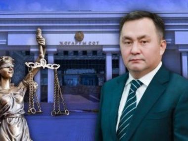 Президент переназначил Мергалиева председателем Верховного суда