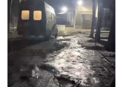 На критические замечания семейчан ответили...
