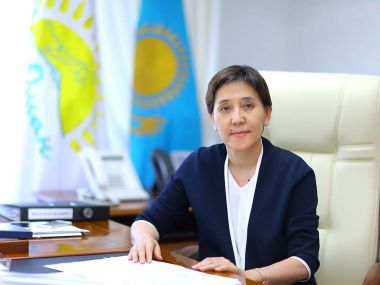 Тамара Дуйсенова осталась на посту вице-премьера