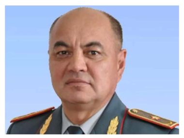 Асан Жусупов назначен главкомом сухопутных войск