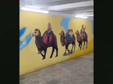 Завершается ремонт подземного перехода в районе рынка