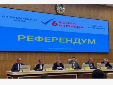 За референдумом по АЭС будут наблюдать 200 иностранных журналистов