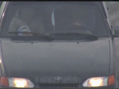 За не пристегнутый ремень безопасности штрафуют в области Абай
