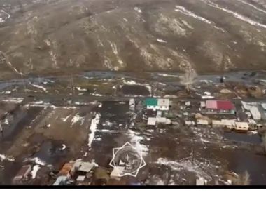 Паводкоопасные районы обследовали в ВКО