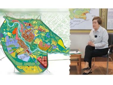 Тепло в правобережье. Катар готов строить ГЭС на Иртыше. 79 домов сносят в левобережье /ВИДЕО