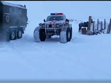 Двое суток поиска пропавшего пастуха в области Абай увенчались успехом