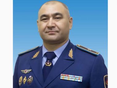 Президент сменил командующего войсками противовоздушной обороны