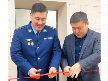 Криминалистический полигон открыли в ВКО