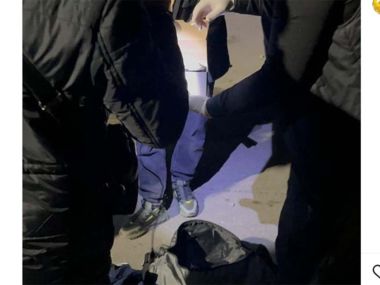 Закладчики “синтетики” задержаны в ходе спецоперации полицейскими области Абай