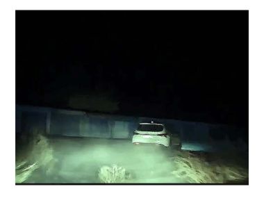 Погоня в области Абай: водитель не подчинился полицейским