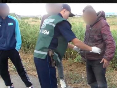 Полицейские изъяли наркотики у жителя области Абай
