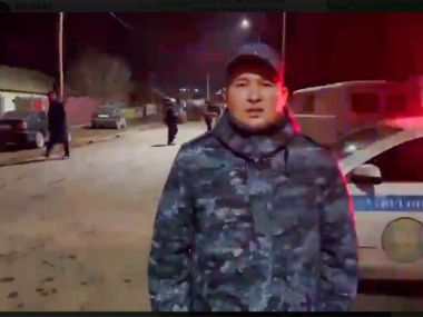 Усилены наряды полиции во избежание фактов мародерства в зоне подтопления
