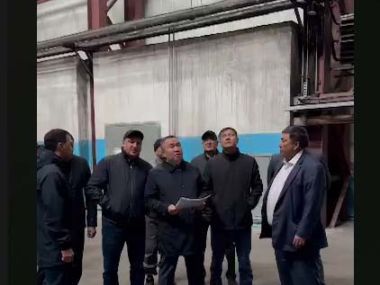 Нурбол Нурсагатов провел совещание по подготовке к следующему отопительному сезону
