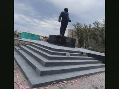 Вернуть лучшее – в Семее реконструируют площадь Мухтара Ауэзова