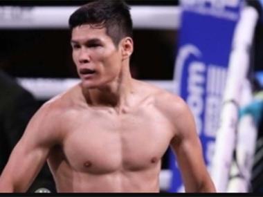 Почему Данияр Елеусинов больше не входит в рейтинг WBC