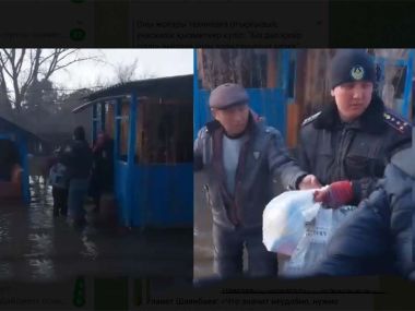 Уланат Шаянбаев: «Что значит неудобно, нужно переживать за жизнь, она сейчас важна»